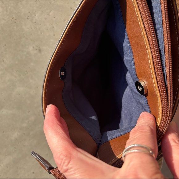 Chaps Crossbody Bag - Picture 5 of 6